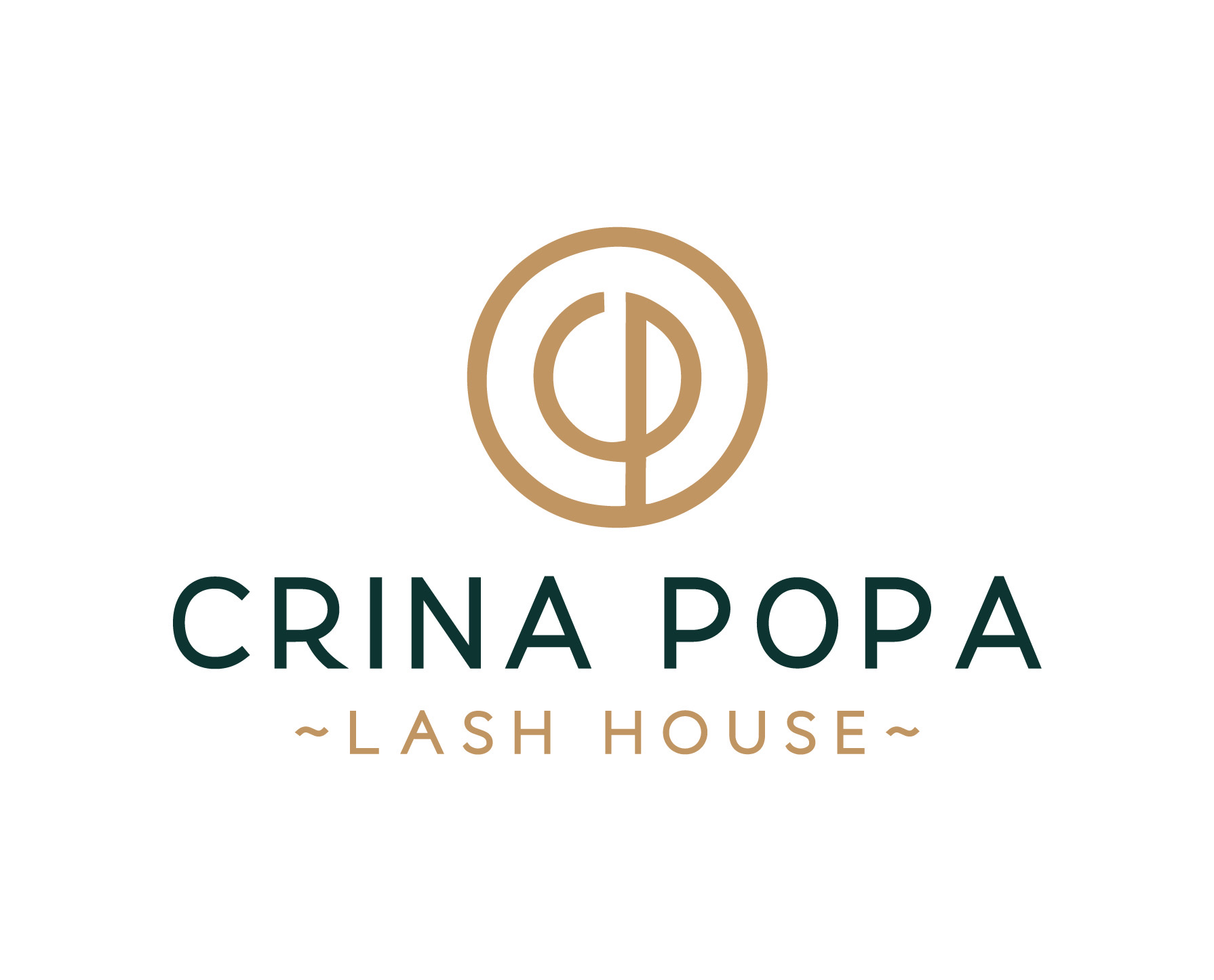 Crina Popa Beauty Concept logo