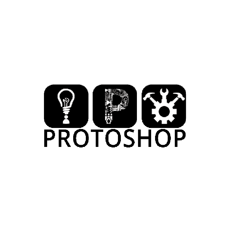 Tinkering Lab I Protoshop @Venture center logo