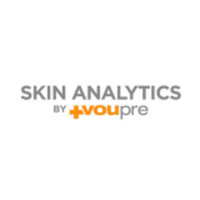 SKIN ANALYTICS logo