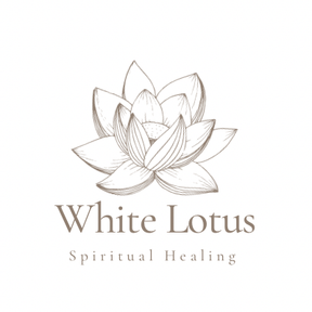 White Lotus Spiritual Healing LLC. logo