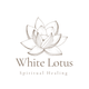 White Lotus Spiritual Healing LLC. logo