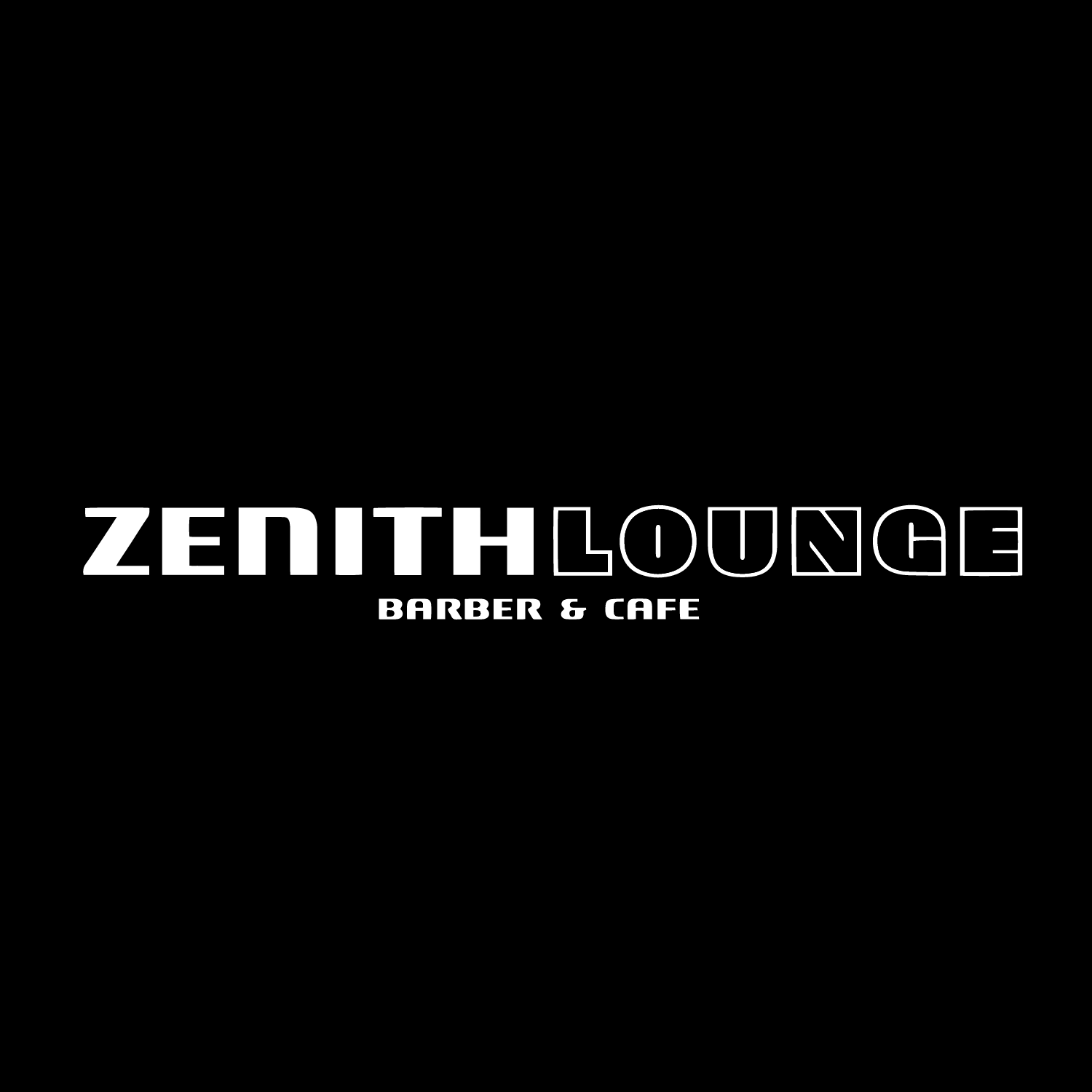 Zenith Lounge Barber Cafe logo
