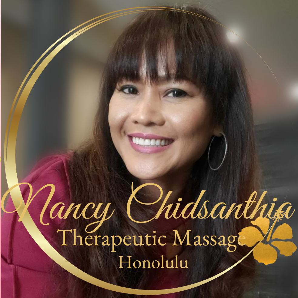 Nancy Chidsanthia Therapeutic Massage logo