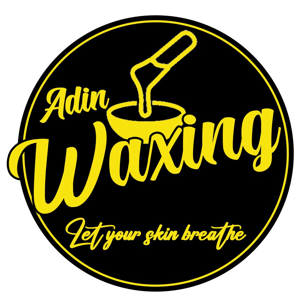 Adin Waxing logo