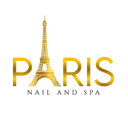 Paris Nail and Spa logo