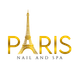 Paris Nail and Spa logo