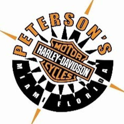 Peterson's Harley-Davidson of Miami logo