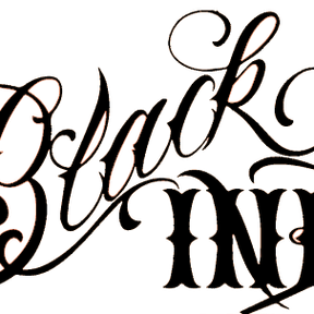 Black Ink Tattoo Studios logo