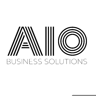 AIO BUSINESS SOLUTIONS logo