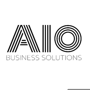 AIO BUSINESS SOLUTIONS logo