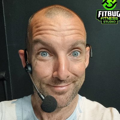 Fitbug Fitness Studio logo