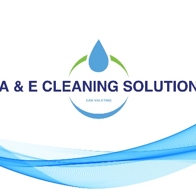 A & E Cleaning Solution logo