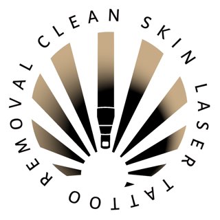 Clean Skin Laser Tattoo Removal logo
