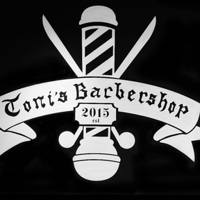 Tonis Barbershop logo