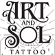 Art and Sol Tattoo Gallery logo