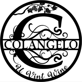 Colangelo U-Vint Wine logo