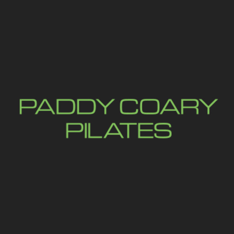 PADDY COARY PILATES logo