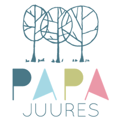 Mängu- ja peopaik Papa Juures logo