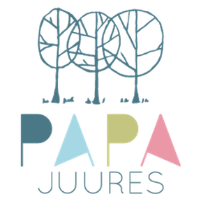 Mängu- ja peopaik Papa Juures logo