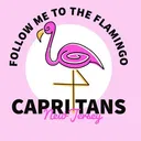 Capri Tans logo