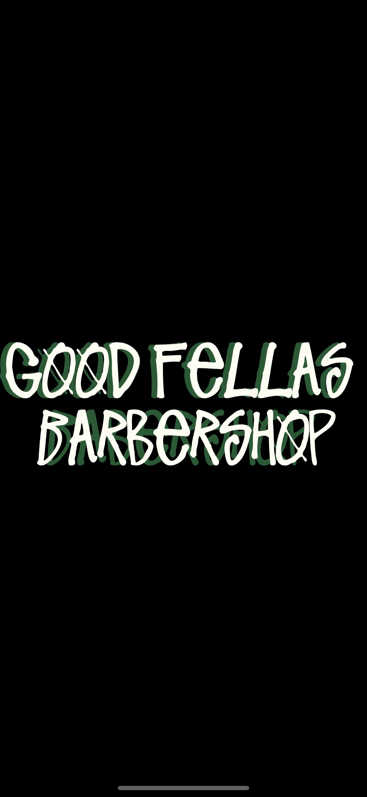 Good Fellas Barbershop logo