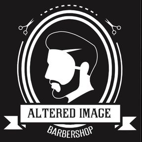 Altered Image Barbershop logo