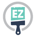 Paint EZ of North Raleigh logo