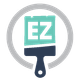 Paint EZ of North Raleigh logo