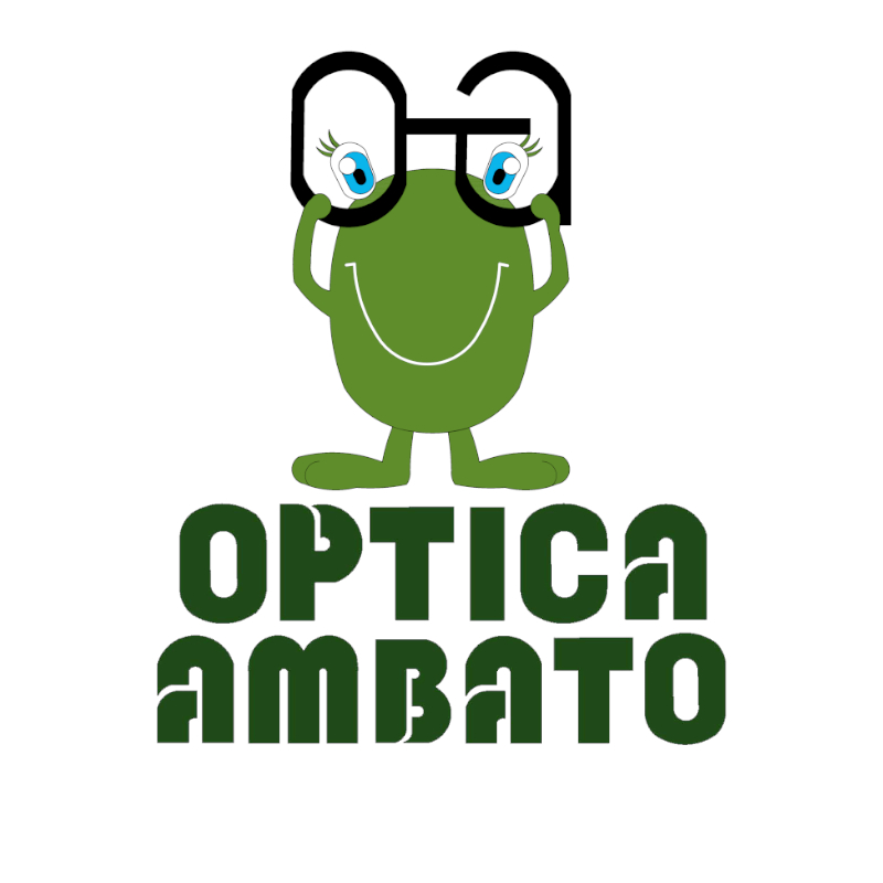 Optica Ambato (Castillo y Cevallos) logo