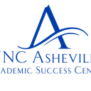 UNC Asheville Academic Success Center logo