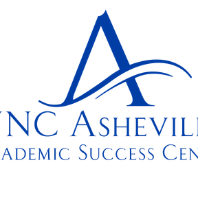 UNC Asheville Academic Success Center logo