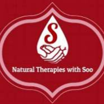 Natural Therapies with Soo logo