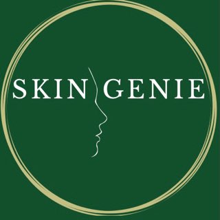 Skin Genie  logo