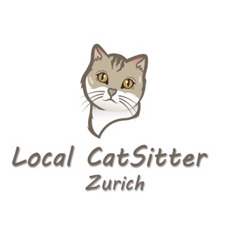 Local Cat Sitter Zurich logo