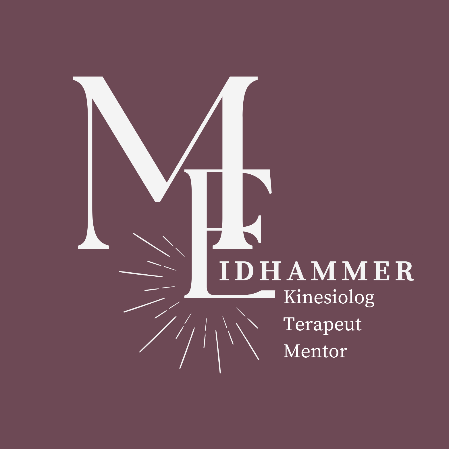 Kinesiolog Eidhammer logo