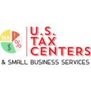 U.S. TAX CENTERS - DELTONA logo