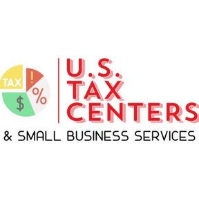 U.S. TAX CENTERS - DELTONA logo