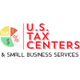 U.S. TAX CENTERS - DELTONA logo