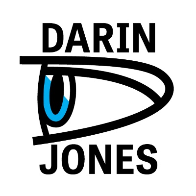 DARIN JONES PASSIONATE ARTS logo