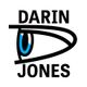 DARIN JONES PASSIONATE ARTS logo