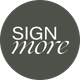 SignMore Sales logo