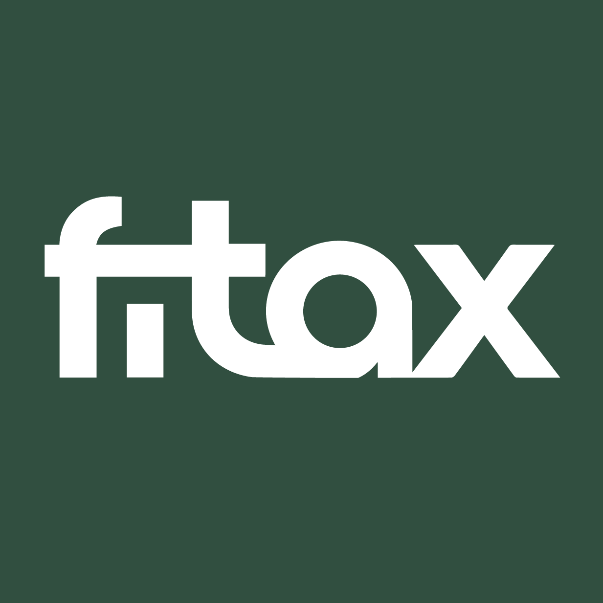 Fitax logo