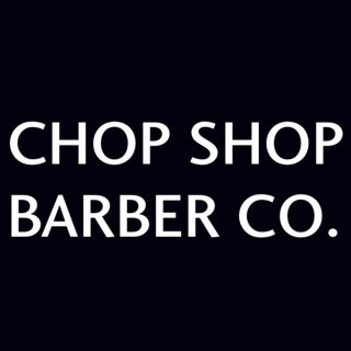 Chop Shop Barber Co. logo