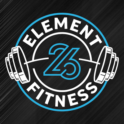 Element 26 Fitness LLC logo