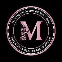 Mystique Glow Beauty Bar logo