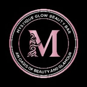 Mystique Glow Beauty Bar logo