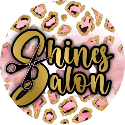 Shines Salon logo