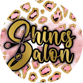 Shines Salon logo