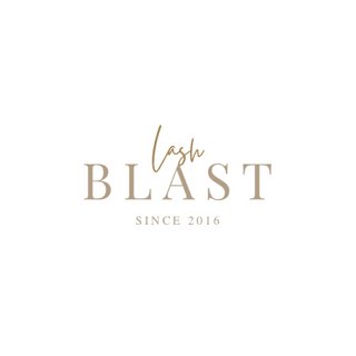 Lash Blast logo