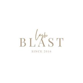 Lash Blast logo